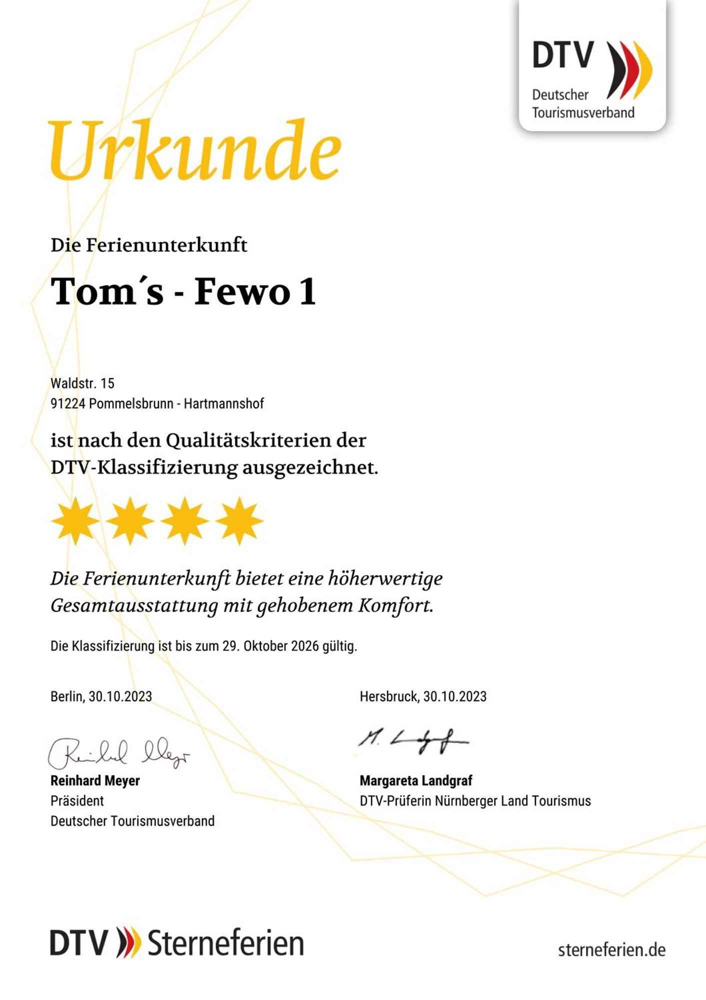 Tom'S Fewo Pommelsbrunn Buitenkant foto